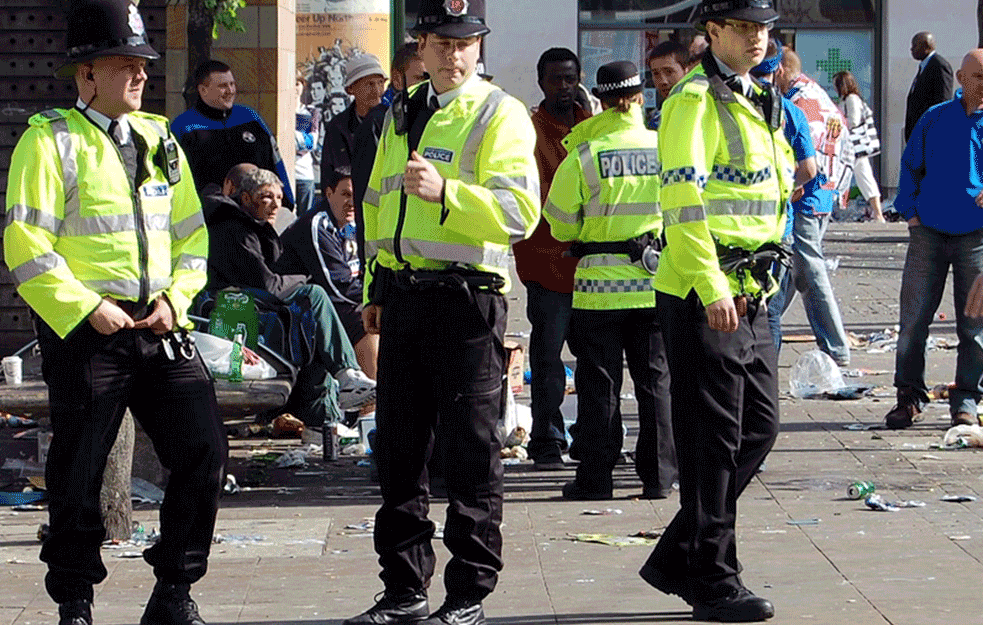 Britanska policija: Napad u Redingu ipak <span style='color:red;'><b>teroristički akt</b></span>
