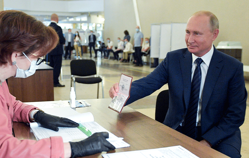 Ukrajinci pozvali Mongoliju da uhapsi Putina