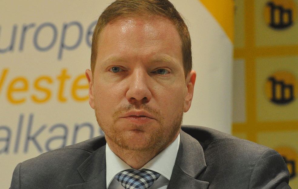 Milan Antonijević postao poverenik za zaštitu ravnopravnosti