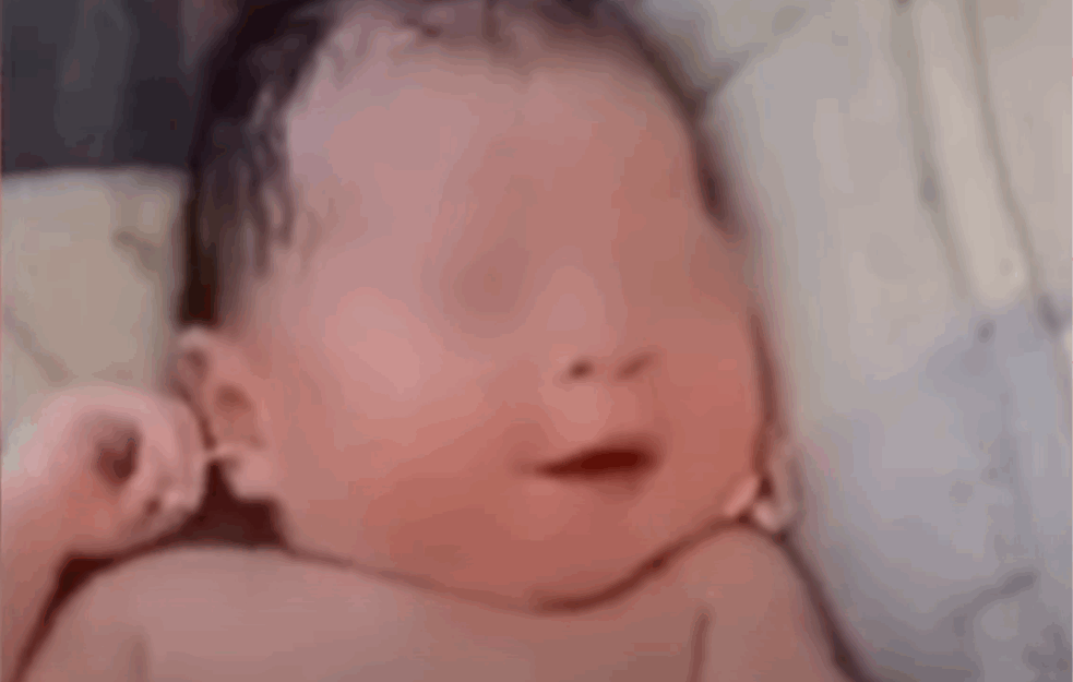 Uhapšena majka koja je ostavila bebu kod kontejnera