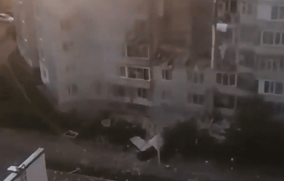 Eksplozija u Rusiji, ima mrtvih i ranjenih (FOTO+VIDEO)