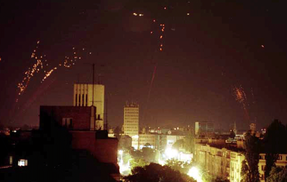 LAŽI NATO AMBASADORA: Bombardovanje nije bilo usmereno protiv naroda Srbije