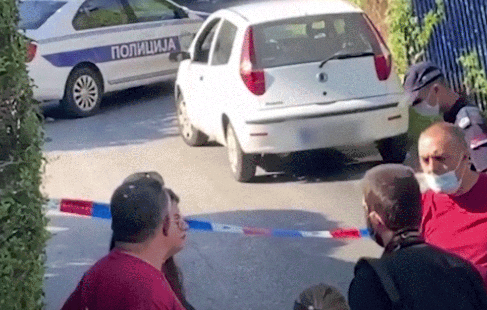 ČAĐI SLALI EKSPLOZIV NA KUĆU DA GA UPOZORE: Novi detalji likvidacije u Kaluđerici, i kako su TRAGOVI VODILI DO OSUMNJIČENIH!