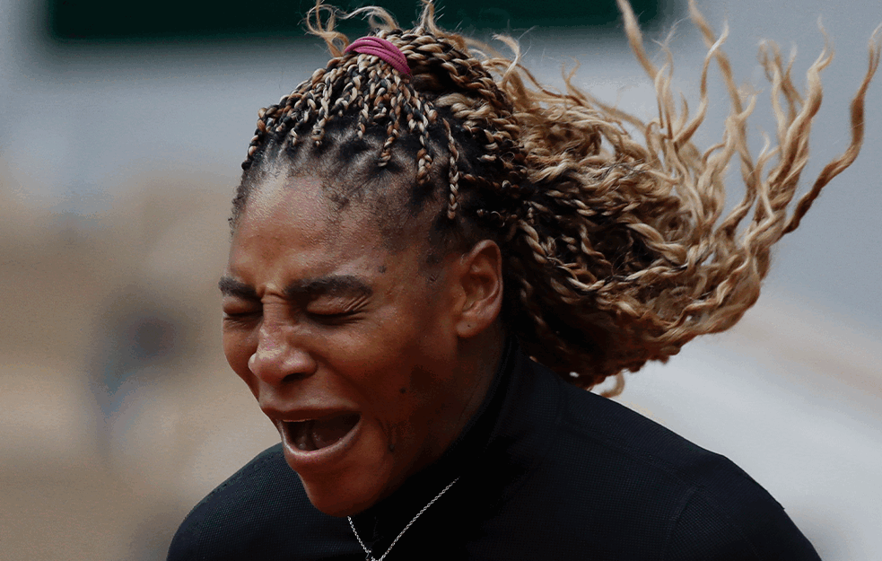 SKANDAL U TENISU: Serena optužena za <span style='color:red;'><b>doping</b></span>