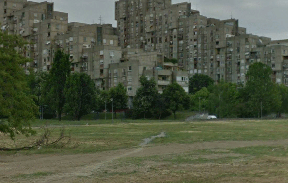 Pogledajte šta niče na mestu poslednje <span style='color:red;'><b>zelene površine</b></span> u bloku 63, koju su građani branili ograđivanjem! (FOTO+VIDEO)