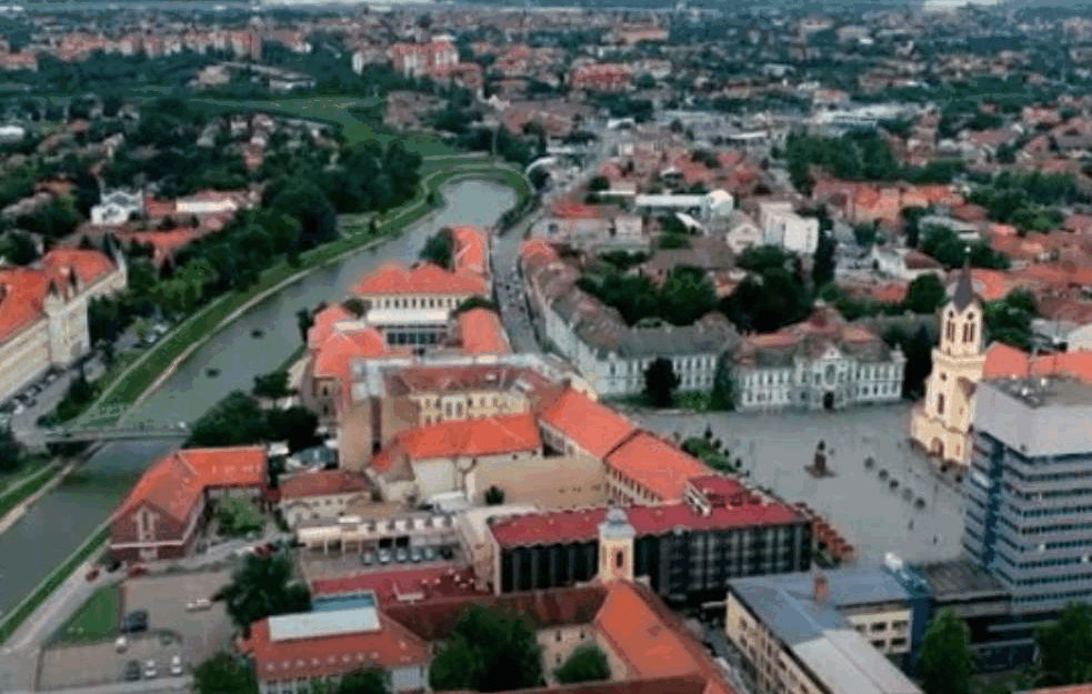 POŽAR U ZRENJANINU: U eksploziji u fabrici vode POVREĐENE DVE OSOBE  

