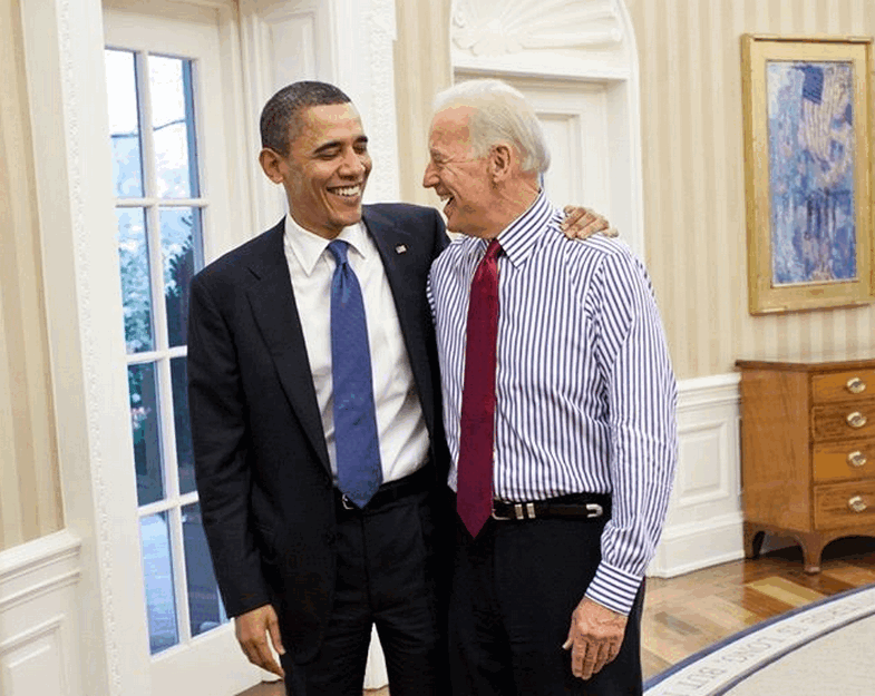 Puklo prijateljstvo Obame i Bajdena