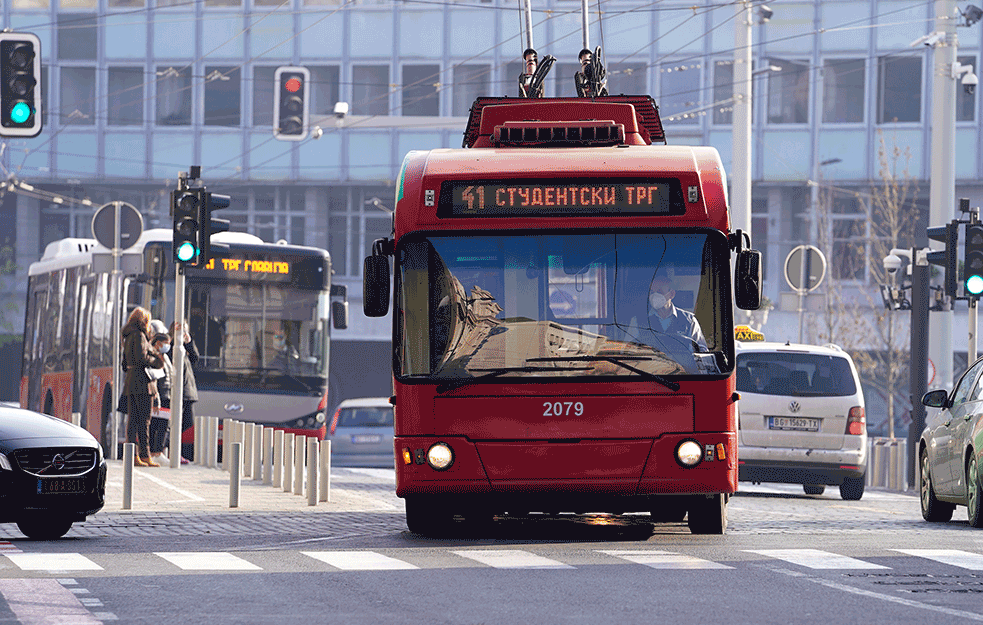 Skupština Beograda donela odluku o zameni trolejbusa električnim autobusima