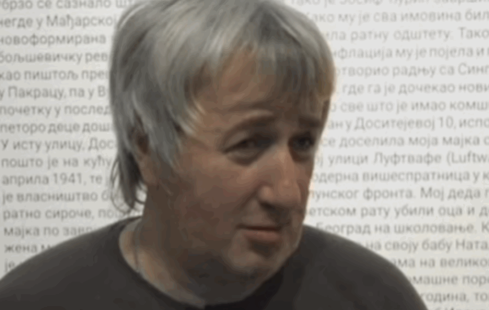 Uroš Đurić u dva minuta objasnio šta znači biti Srbin: Ovaj narod i ne zna koliko ima fascinantnu kulturu