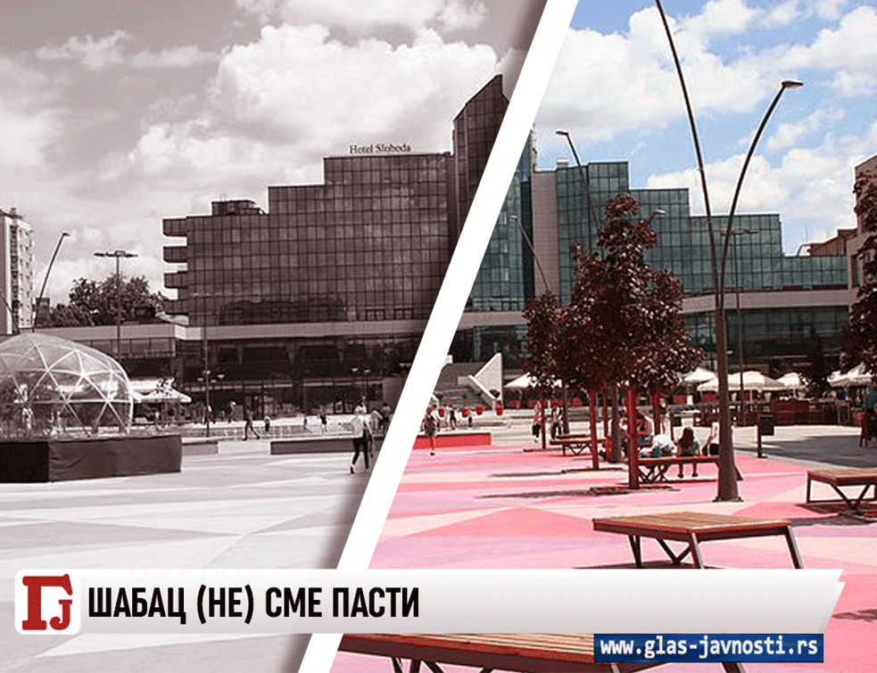 <span style='color:red;'><b>DNEVNIK 2</b></span> GLASA JAVNOSTI - 25.06.2020. Šabac (ne) sme pasti
