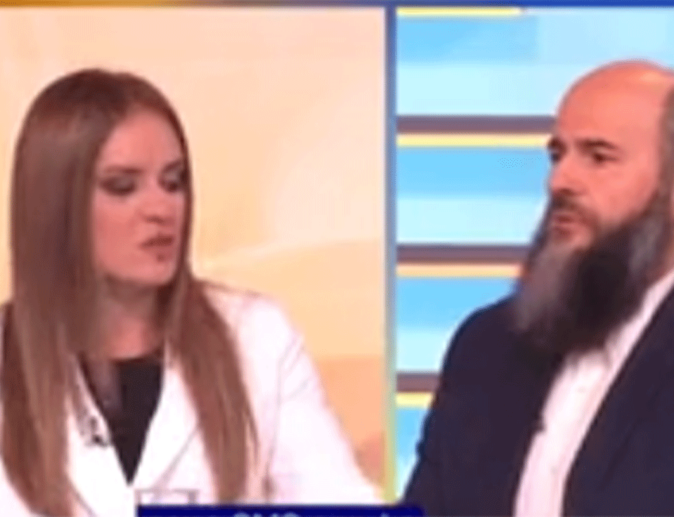 SUKOB MILICE ZAVETNICE I MUAMERA ZUKORLIĆA: O Sandžaku, <span style='color:red;'><b>janjičari</b></span>ma i danku u krvi (VIDEO)