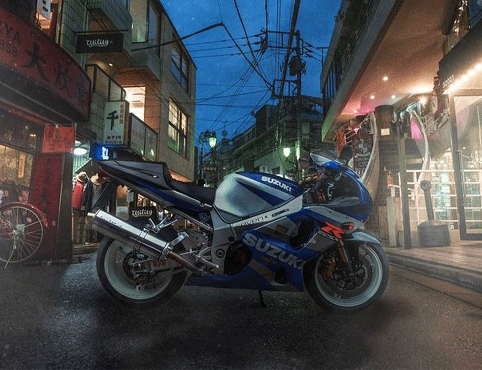 Evo kako je Japan postao najbolji proizvođač motocikala