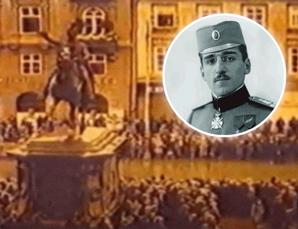 <span style='color:red;'><b>Karađorđevići</b></span>: Ustaški atentat na kralja Aleksandra u Zagrebu(66.deo)