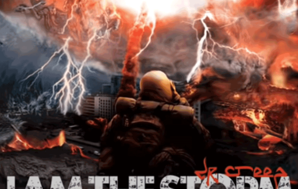Da li ste znali da se korona virus pominje u <span style='color:red;'><b>hip-hop</b></span> pesmi iz 2013. godine? (VIDEO)