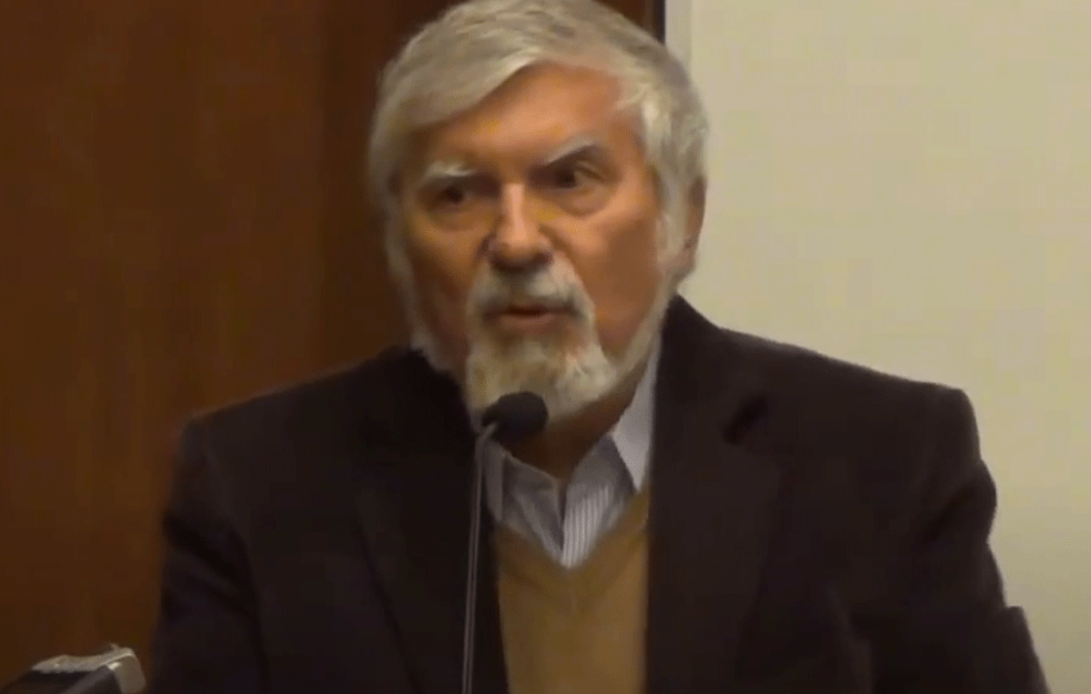 Akademik <span style='color:red;'><b>Danilo Basta</b></span> o Kosovu i Metohiji: Prokletstvo Jugoslavije i prokletstvo komunizma 