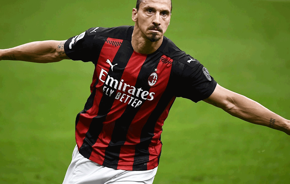IBRAKADABRA LJUBI VODITELJKU: Ibrahimović PREVARIO ženu sa PREZGODNOM Diletom! (FOTO) 