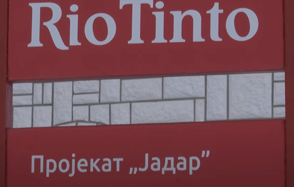 ZAHTEV premijerki i ministarki energetike: STOP rudniku litijuma! Rio Tinto - <span style='color:red;'><b>Marš sa Drine</b></span>! (VIDEO)
