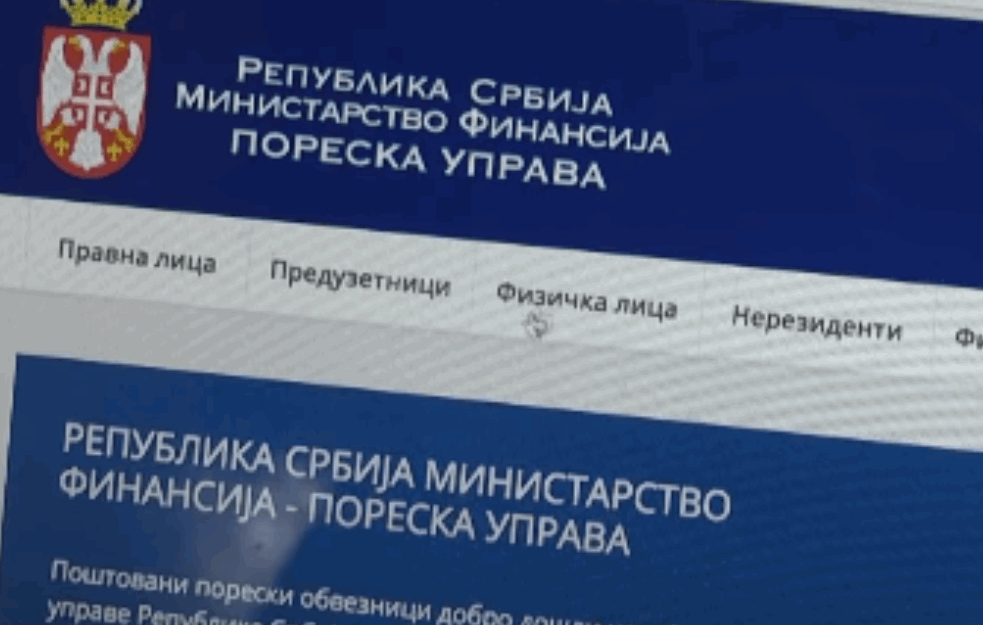 NISTE PLATILI POREZ A ROK POLAKO ISTIČE? Evo kolike mogu biti KAZNE, ne priznaju se nikakva OPRAVDANJA!
