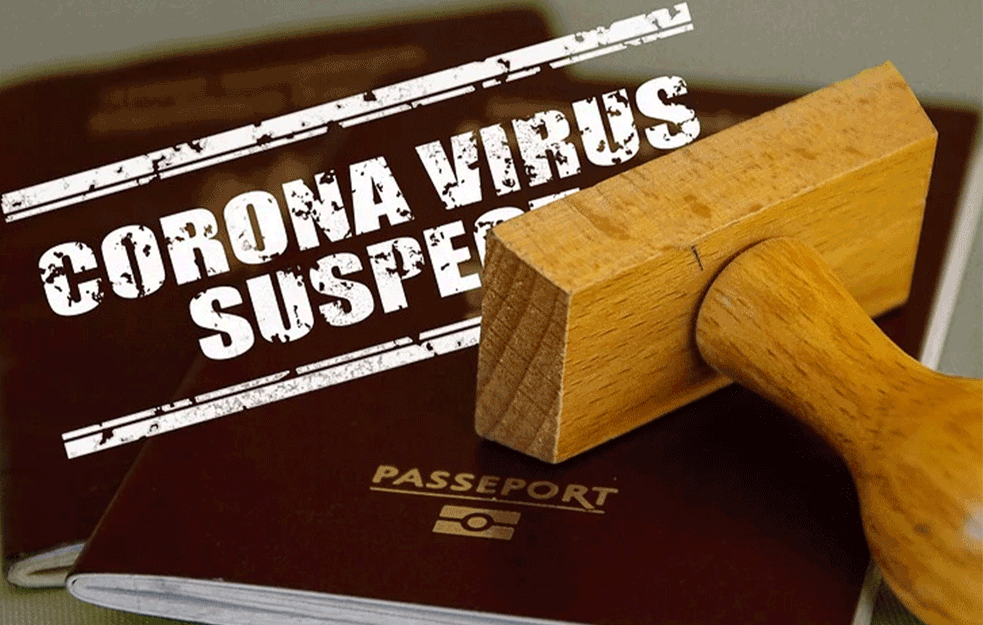 LOŠE STRANE KOVID PASOŠA: Uvođenje SERTIFIKATA VAKCINACIJE predstavlja mač sa DVE OŠTRICE, evo i ZAŠTO!       