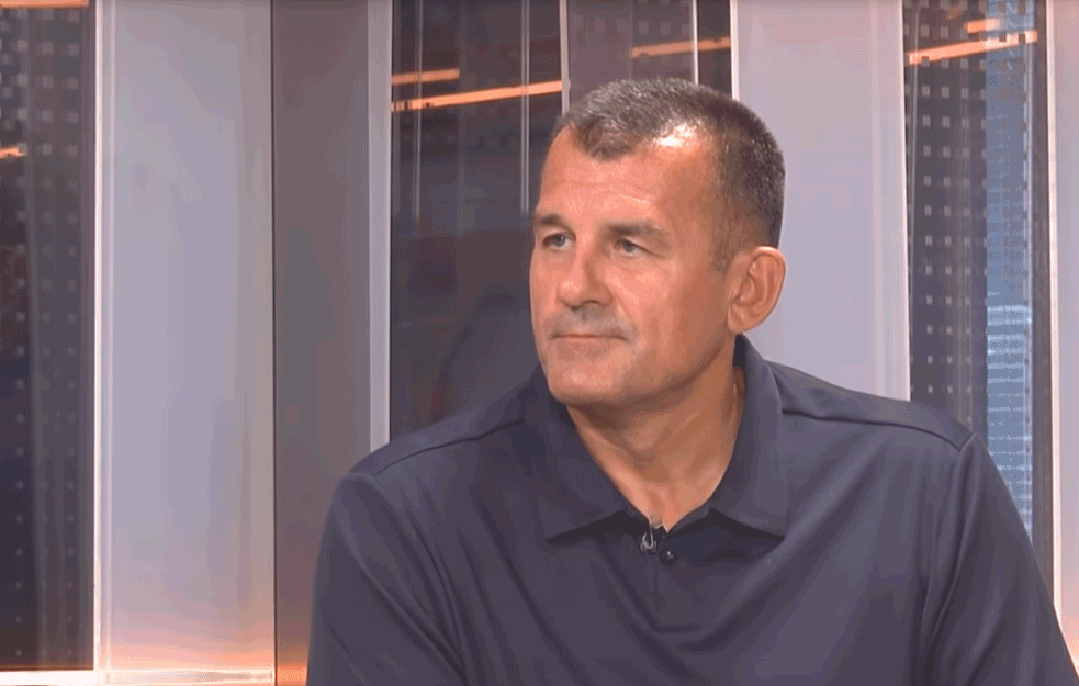 JOŠ JEDNA LEGENDA VRAĆA SE MEĐU CRNO-BELE: Zoran SAVIĆ novi sportski DIREKTOR PARTIZANA!