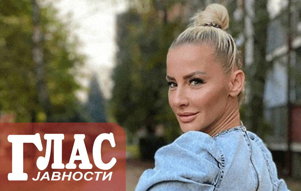 MILICA DABOVIĆ U EMOTIVNOJ ISPOVESTI ZA GLAS JAVNOSTI: 