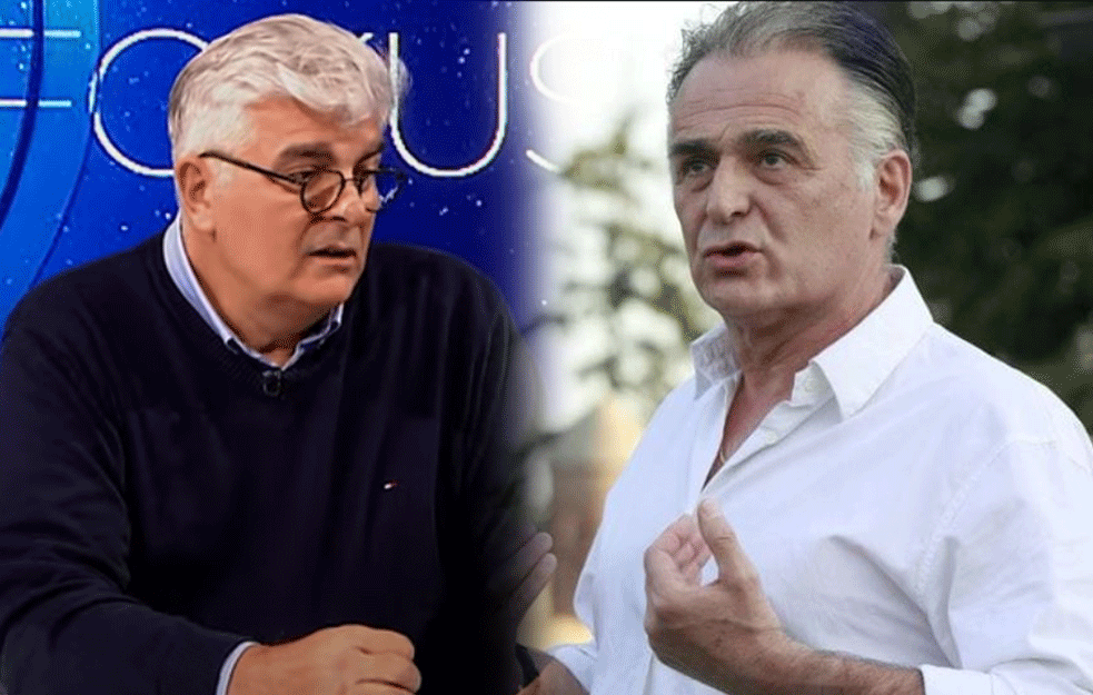 PONOVO PODRŠKA ZA LEČIĆA: <span style='color:red;'><b>Nebojša Krstić</b></span> se oglasio u slučaju optužbi za SILOVANJE na račun glumca! 