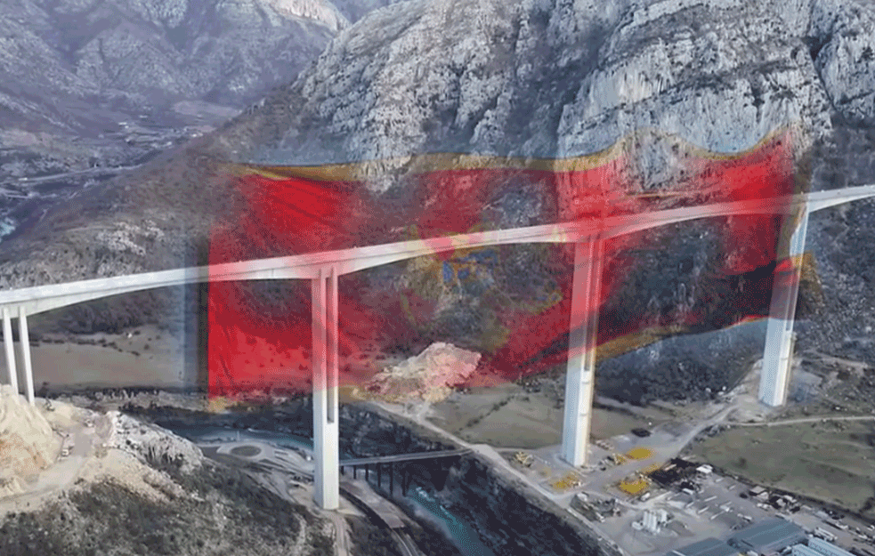 EVROPA NE OTPLAĆUJE KREDITE: Dug prema Kinezima je <span style='color:red;'><b>ekonomski bankrot</b></span> Crne Gore?! 