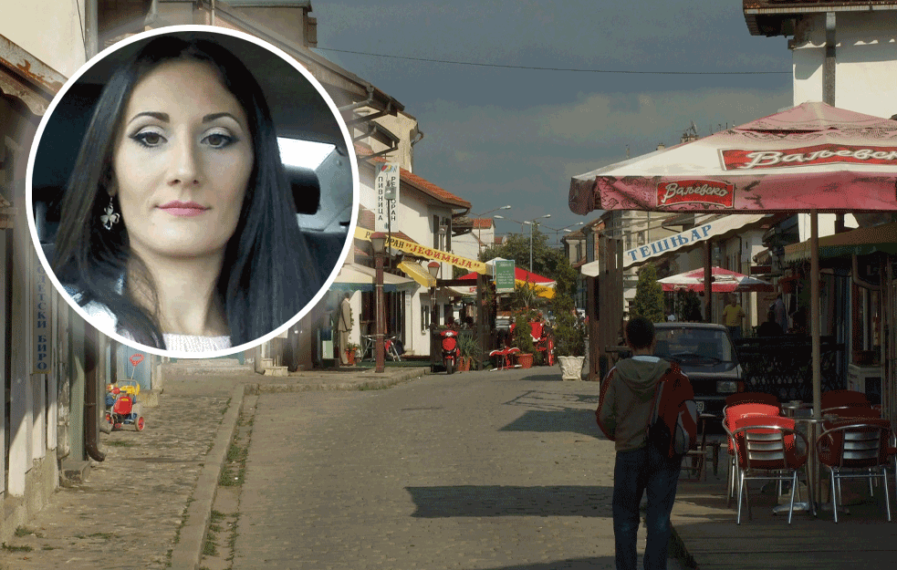 I U SMRTI DA BUDU ZAJEDNO! TUGA! Sahranjena <span style='color:red;'><b>Ana Ilić</b></span>, žrtva bivšeg partnera, ljubomornog policajca koji se ubio blizu mesta gde joj je presudio!