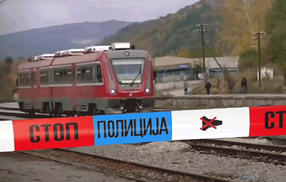 STRAVIČNA NESREĆA NA PRUZI U NIŠU: <span style='color:red;'><b>Voz usmrtio čoveka</b></span>, OBUSTAVLJEN SAOBRAĆAJ!