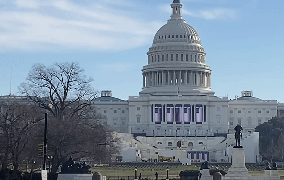 RUSIMA NOVI SET SANKCIJA! Amerika usvojila vojni budžet - CIFRA DA SE SMRZNEŠ!