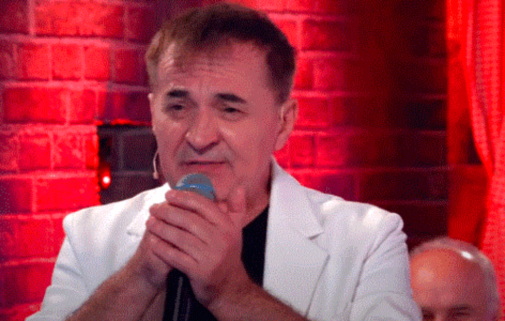 MITAR MIRIĆ ZAHVALAN HITU 'NE MOŽE NAM NIKO NIŠTA': 'Ta pesma je moja SEDMICA NA LOTOU'! (VIDEO)