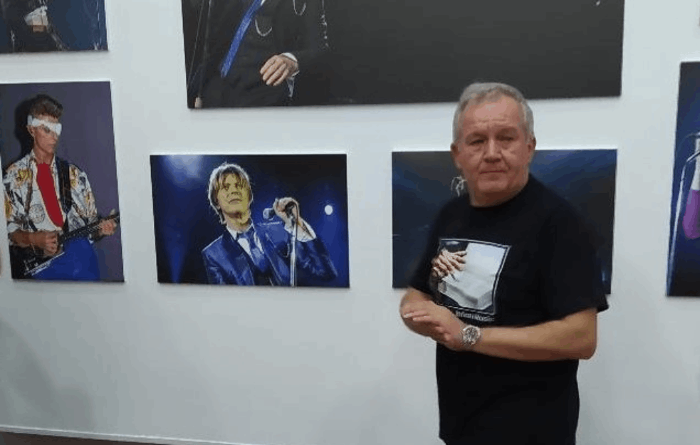 MALE TAJNE VELIKIH MAJSTORA MUZIKE! BRAJAN RAŠIĆ ZA GLAS: Dejvid Bouvi je bio čovek koji kad uđe u prostoriju NE MOŽETE DA GA NE PRIMETITE! (FOTO+VIDEO)