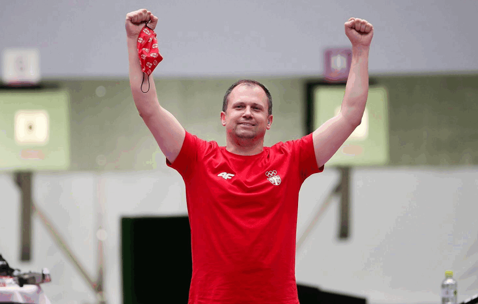 SRPSKI SPORTISTI U BORBI ZA NOVE MEDALJE: Ovo je raspored srpskih takmičara drugog dana Olimpijskih igara! 

