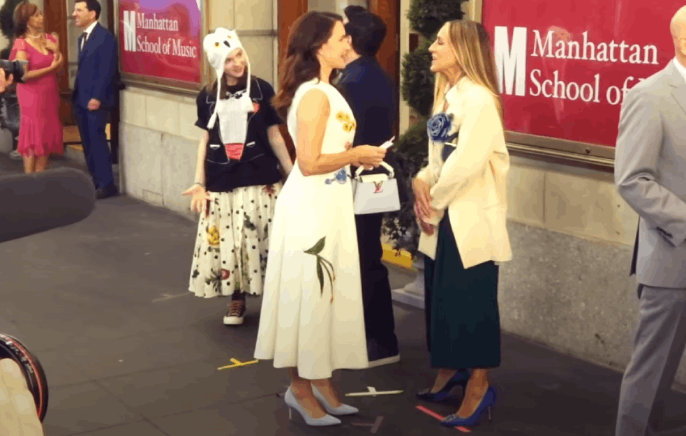 EVO KAKO SADA IZGLEDAJU DECA IZ ‘SEKS I GRADA’: Na pomolu i tinejdžerski <span style='color:red;'><b>ljubavni problemi</b></span>? (FOTO+VIDEO)