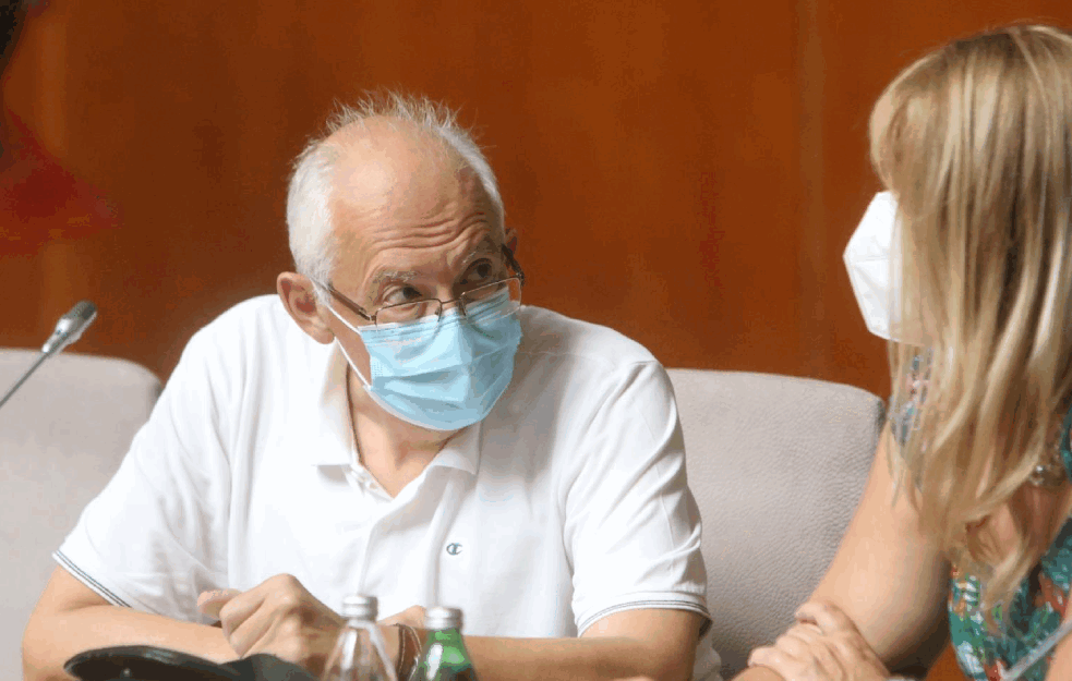 ZAVRŠENA SEDNICA KRIZNOG ŠTABA: Evo koja ODLUKA je doneta! 
