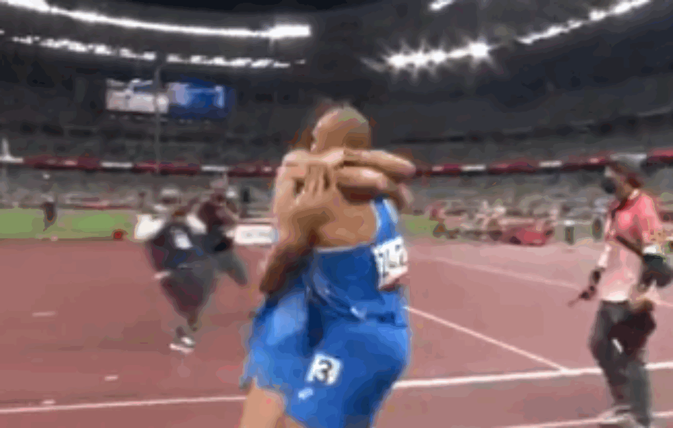 KAKAV DAN ZA ITALIJU! Dva zlata u DVE NAJATRAKTIVNIJE discipline, SPRINTER DŽEJKOBS ODUVAO KONKURENCIJU! (VIDEO) 