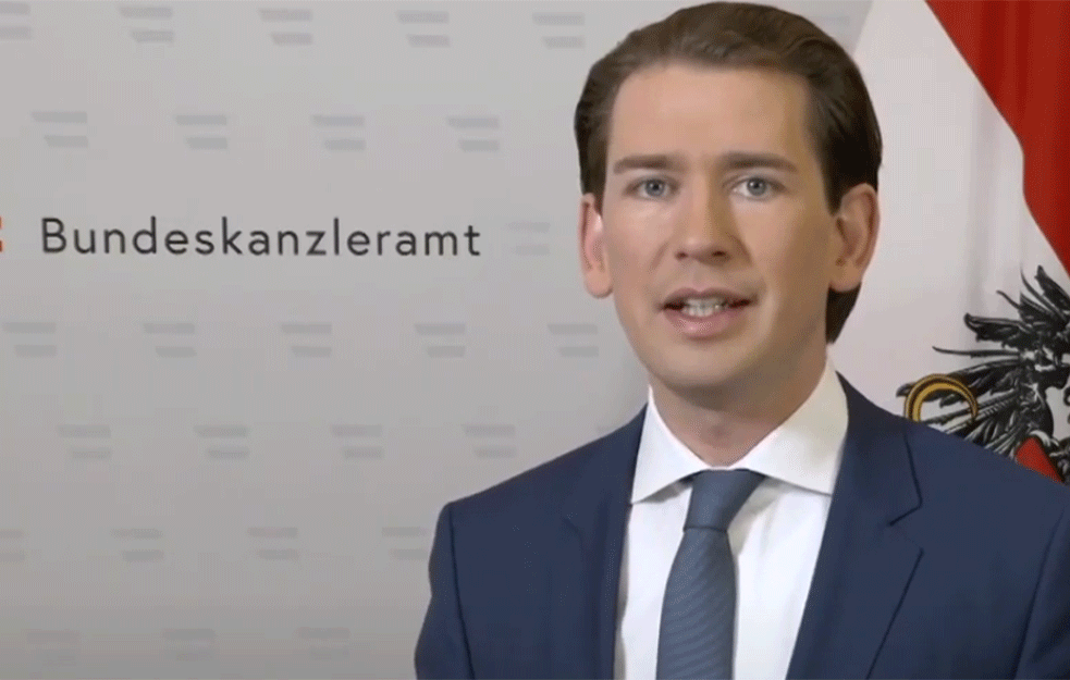 KURCU OPET POVERENJE PARTIJE: "Nije lako biti kancelar" 