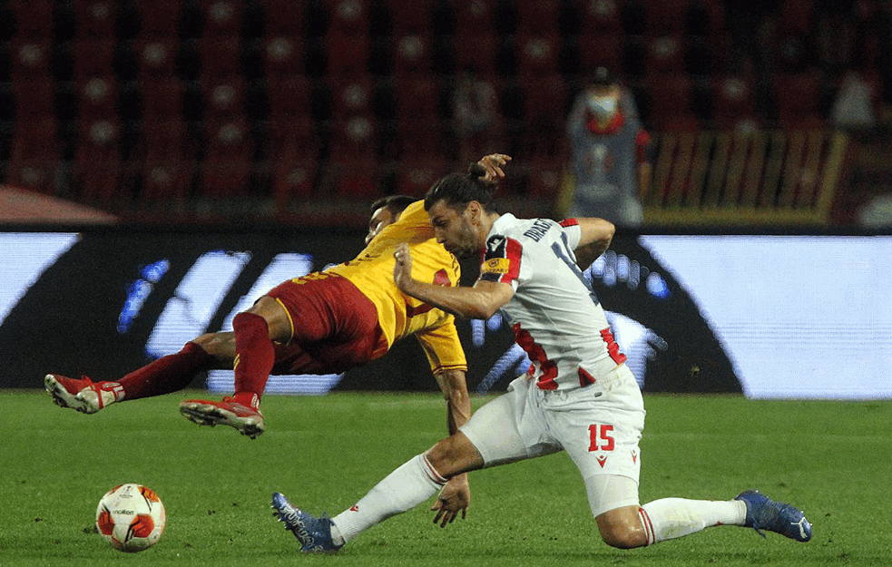 Zvezdi VISI meč sa Ludogorecom! BUGARI ZABRANILI SRBIMA ULAZ!