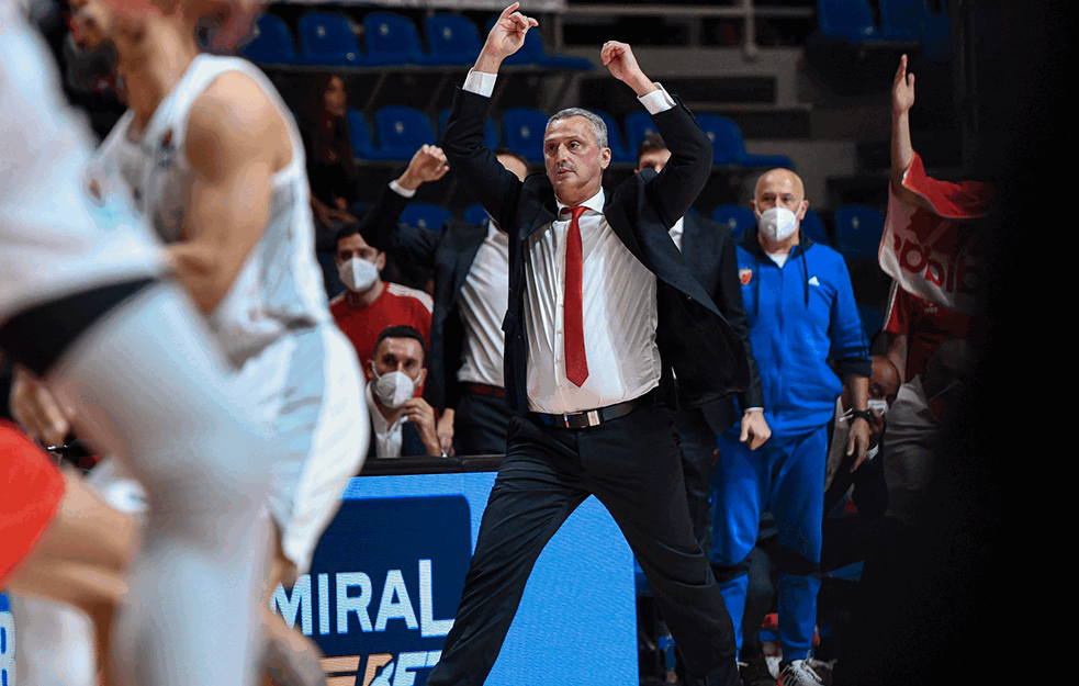 ŽALGIRIS ZABORAVLJEN, NA REDU CSKA: Uvek favoriti za osvajanje Evrolige, uvek isti ciljevi...