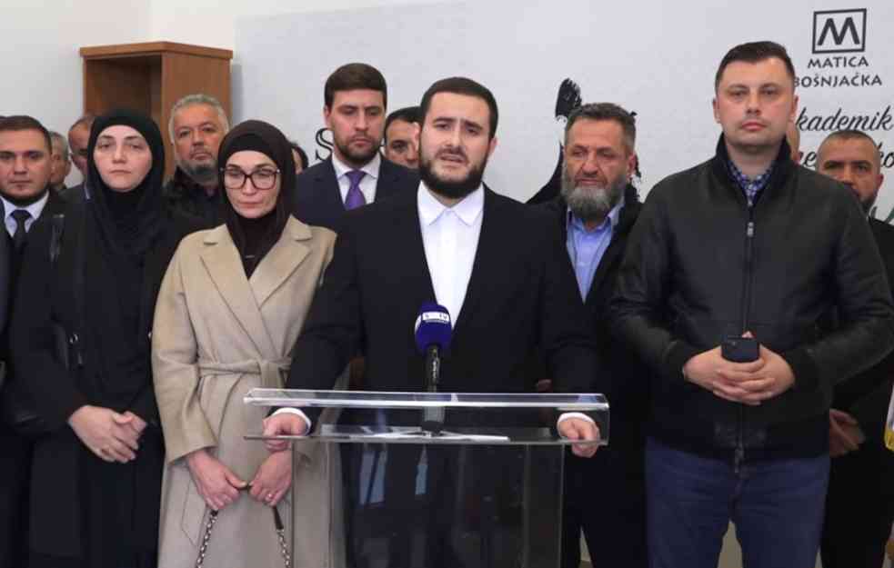 JEDINSTVENI U OČUVANJU MUFTIJINIH AMANETA: Zukorlićev sin izabaran za predsednika stranke