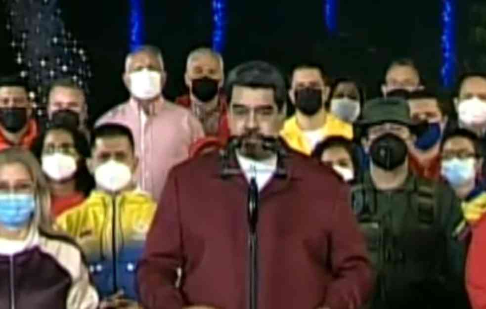 MADUROVA ISTORIJSKA POBEDA I DEBAKL OPOZICIJE