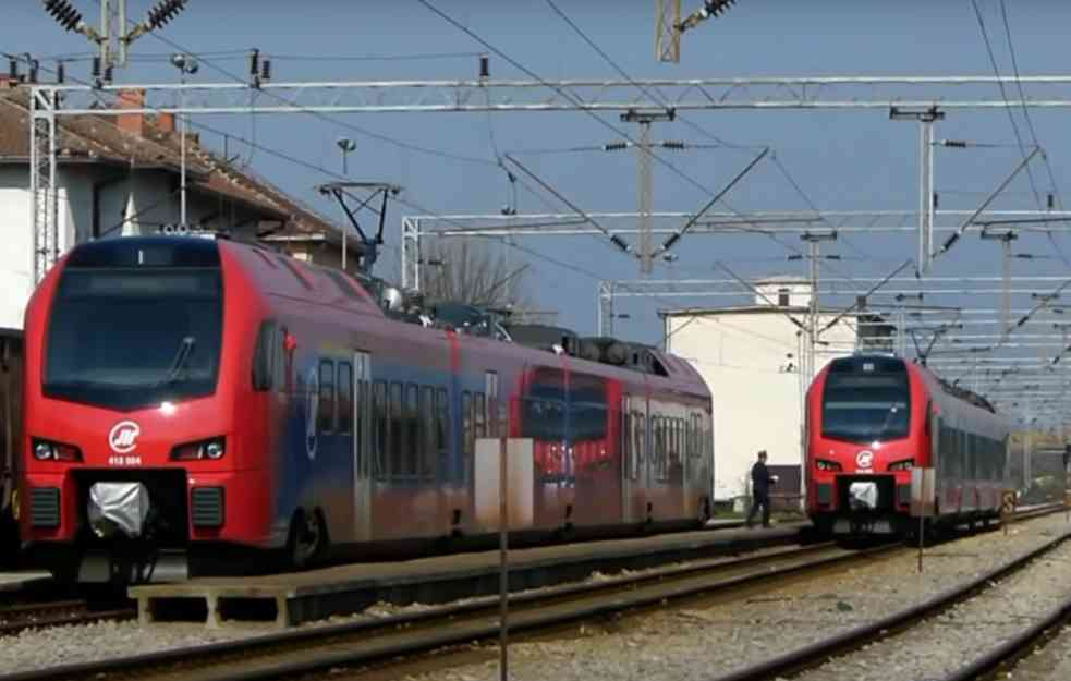 NOVI RED VOŽNJE: Srbija Voz od nedelje uvodi OVE izmene