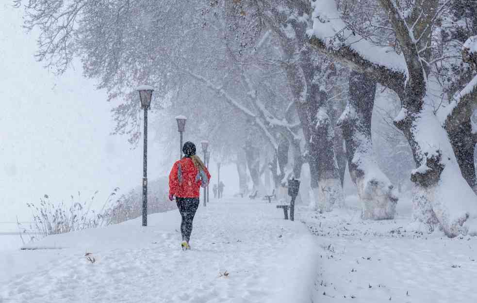 NAJKRAĆI DAN U GODINI! Sutra počinje zima