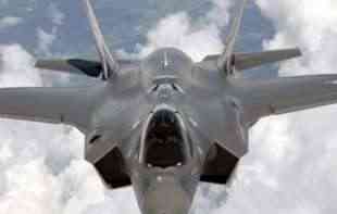 PROCURIO SNIMAK PADA <span style='color:red;'><b>F-35</b></span>: Evo kako se srušio 