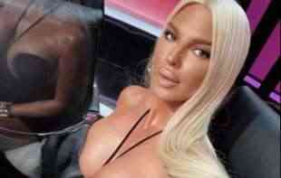 NIKAD <span style='color:red;'><b>SEKSEPIL</b></span>NIJA! Jelena Karleuša u NESTVARNOM izdanju, beli lateks istakao ZANOSNE OBLINE! (FOTO)