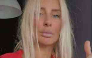 NIKAD IZAZOVNIJA! Milica Dabović u <span style='color:red;'><b>SEKSEPIL</b></span>NOM izdanju, pozirala u donjem vešu (FOTO) 