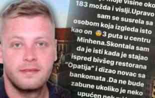 LAŽNA DOJAVA ILI NOVA NADA?! Poznati <span style='color:red;'><b>kriminolog</b></span> objasnio da li je Matej Periš mogao stići do Minhena