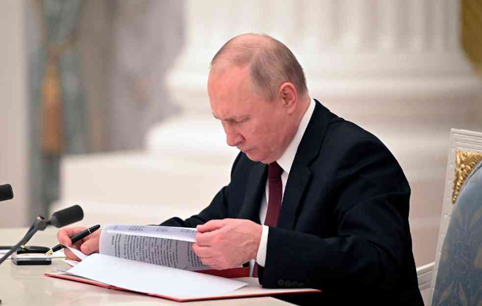 ZAVRŠEN RAZGOVOR PUTINA I MAKRONA: Ruski predsednik saopštio koji su ciljevi u Ukrajini