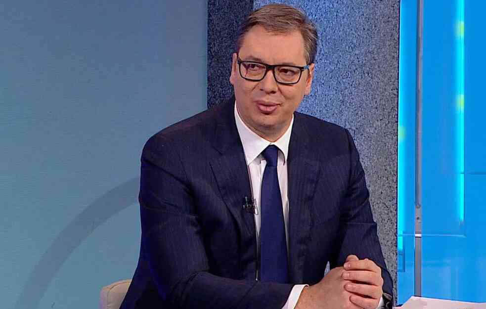VUČIĆ SA PREMIJEROM ČEŠKE: 