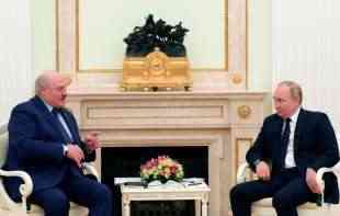 Putin odobrio <span style='color:red;'><b>nacrt sporazuma</b></span> o bezbednosnim garancijama sa Belorusijom